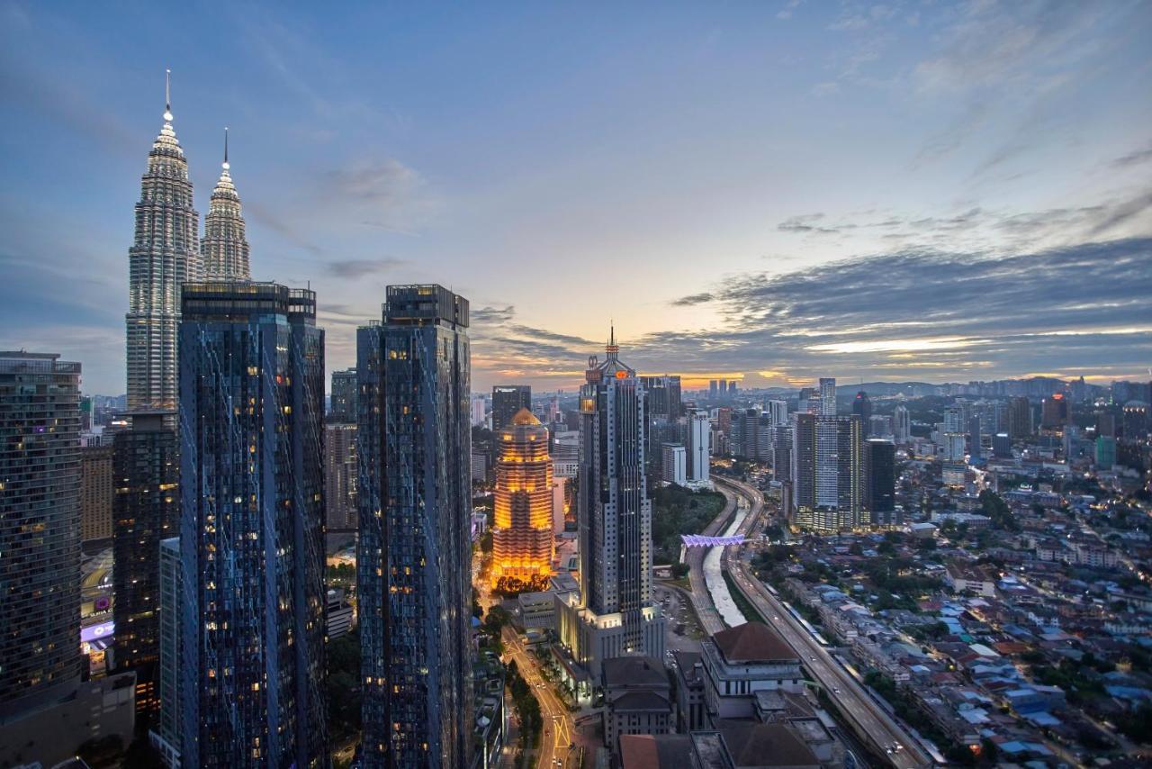 Royce Residence Klcc By Cobnb Kuala Lumpur Eksteriør bilde