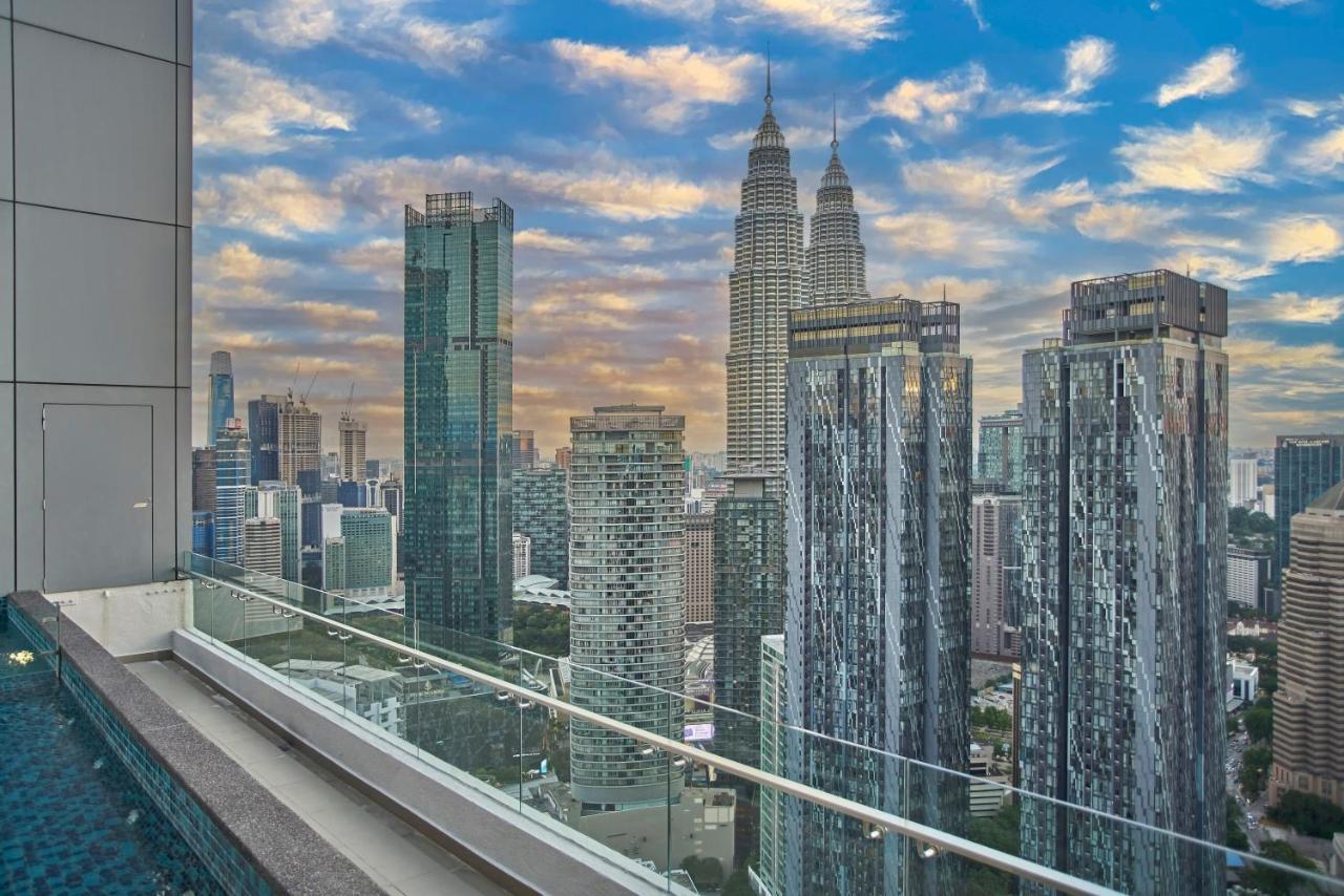 Royce Residence Klcc By Cobnb Kuala Lumpur Eksteriør bilde
