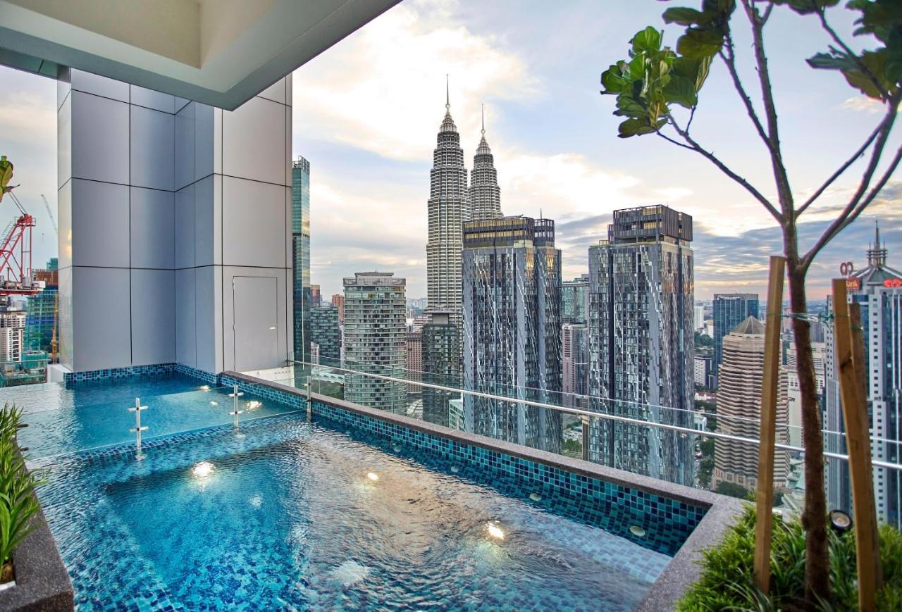 Royce Residence Klcc By Cobnb Kuala Lumpur Eksteriør bilde