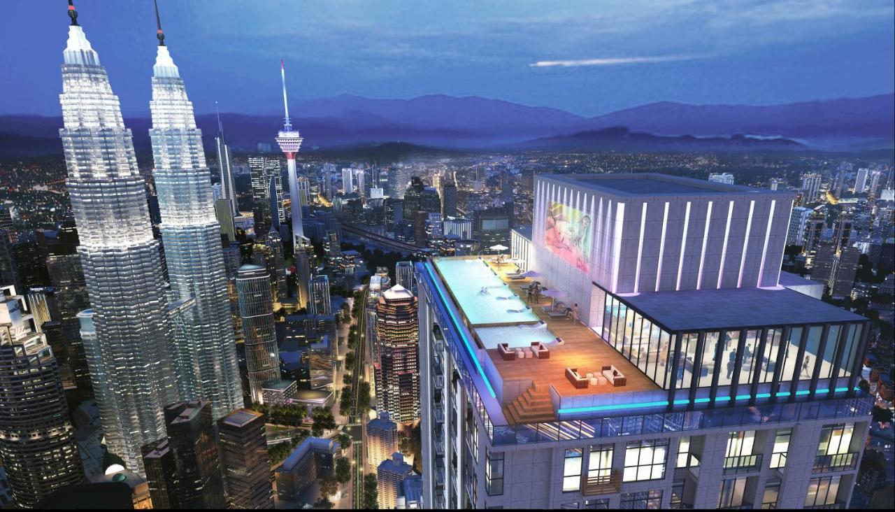 Royce Residence Klcc By Cobnb Kuala Lumpur Eksteriør bilde