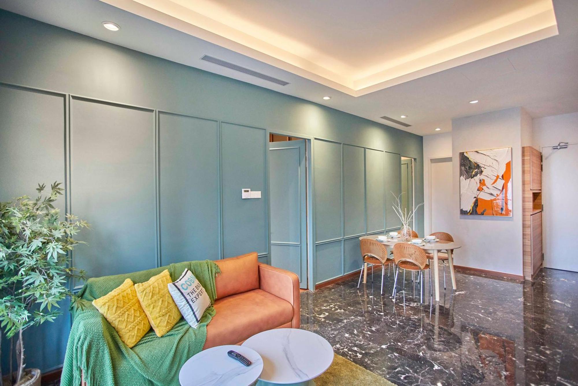 Royce Residence Klcc By Cobnb Kuala Lumpur Eksteriør bilde