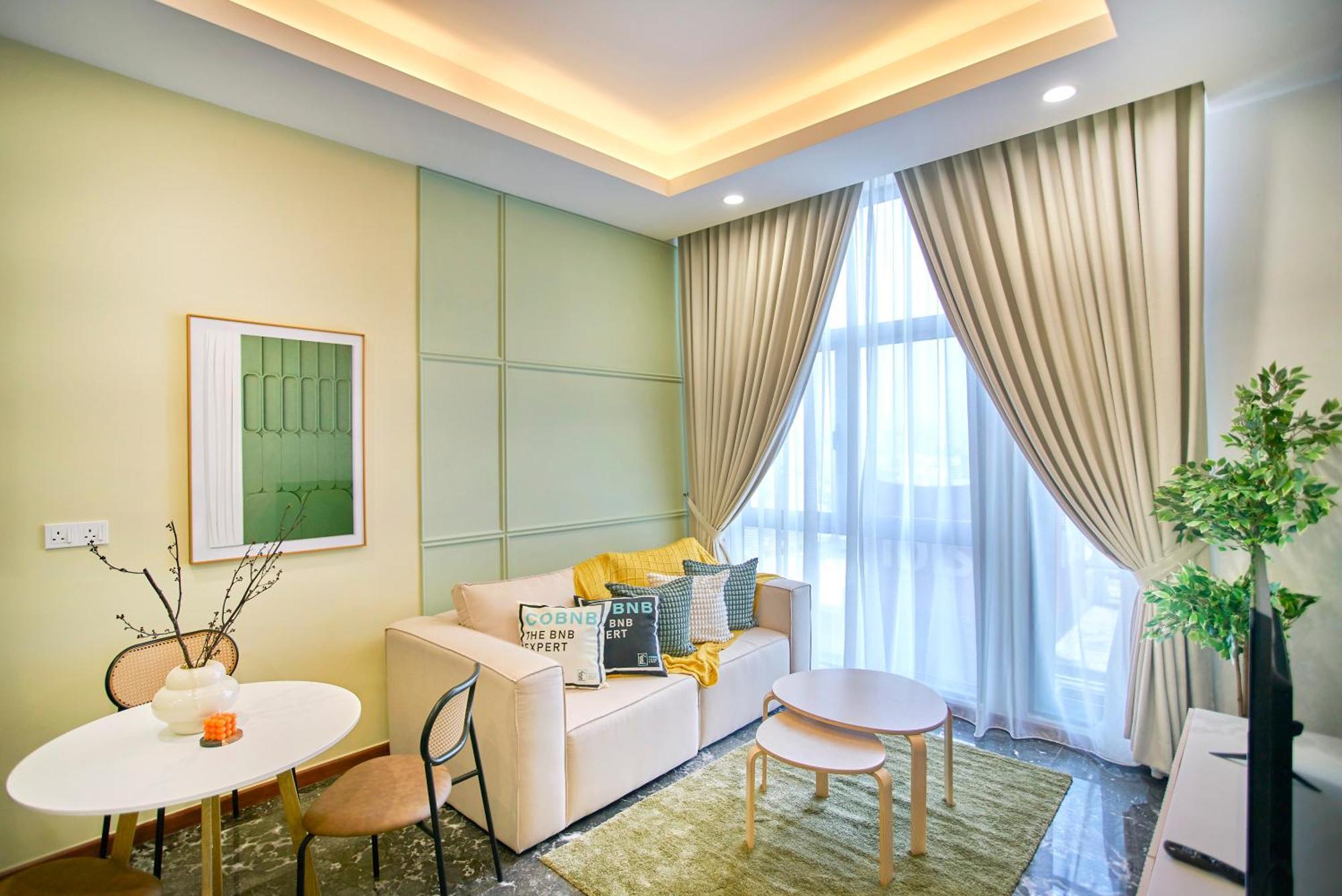 Royce Residence Klcc By Cobnb Kuala Lumpur Eksteriør bilde