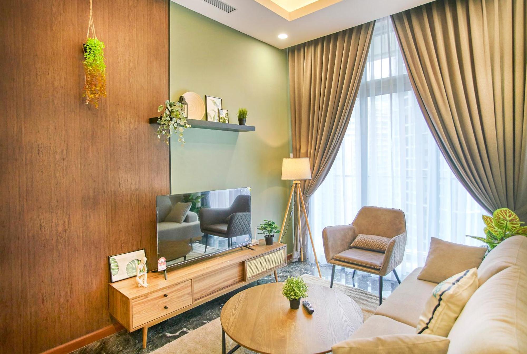 Royce Residence Klcc By Cobnb Kuala Lumpur Eksteriør bilde
