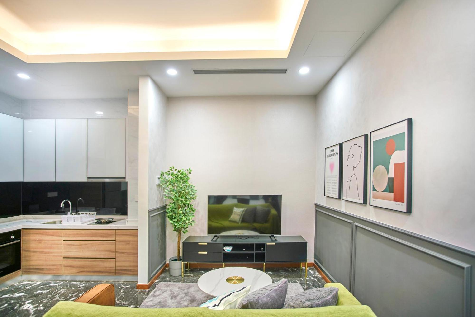 Royce Residence Klcc By Cobnb Kuala Lumpur Eksteriør bilde