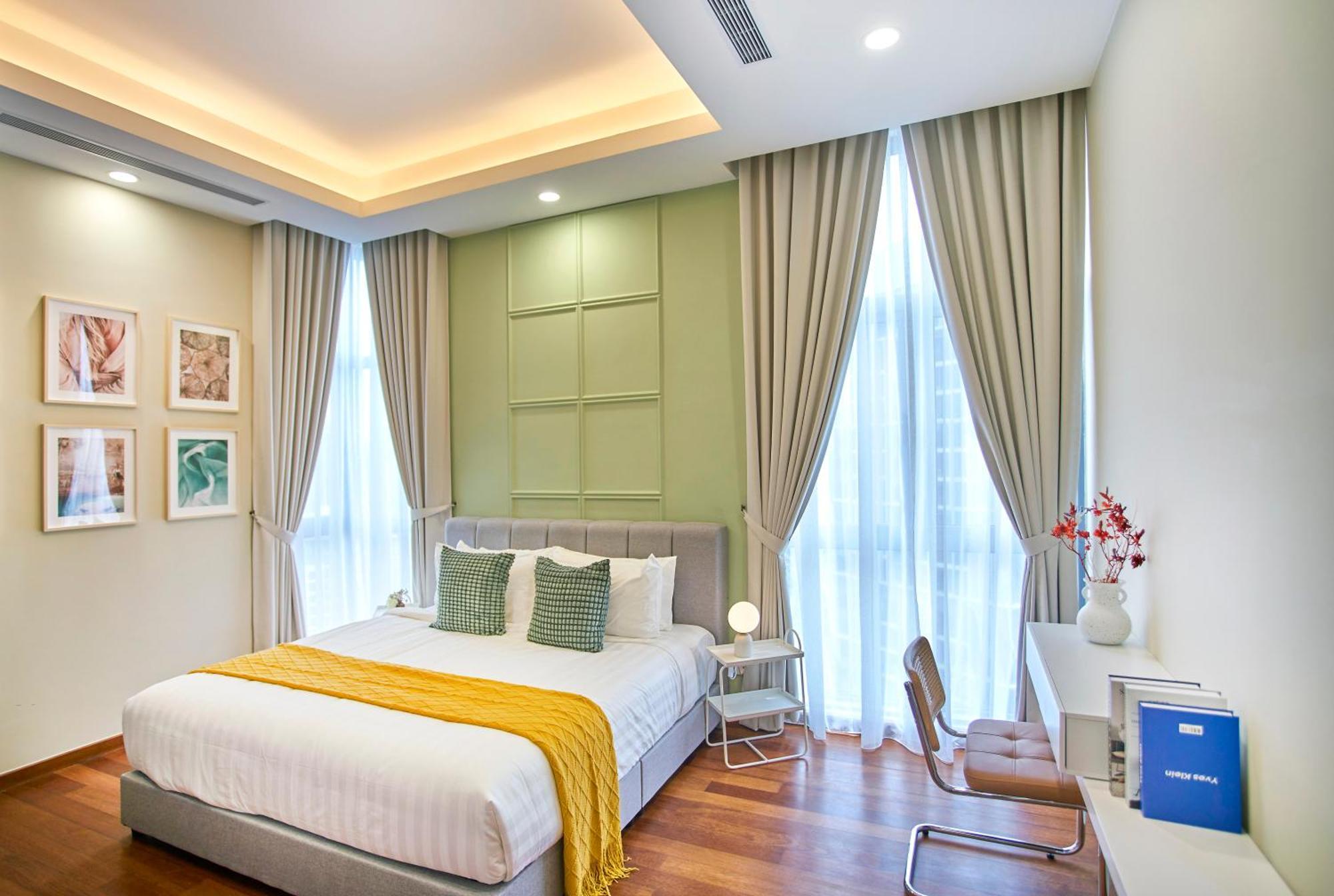 Royce Residence Klcc By Cobnb Kuala Lumpur Eksteriør bilde