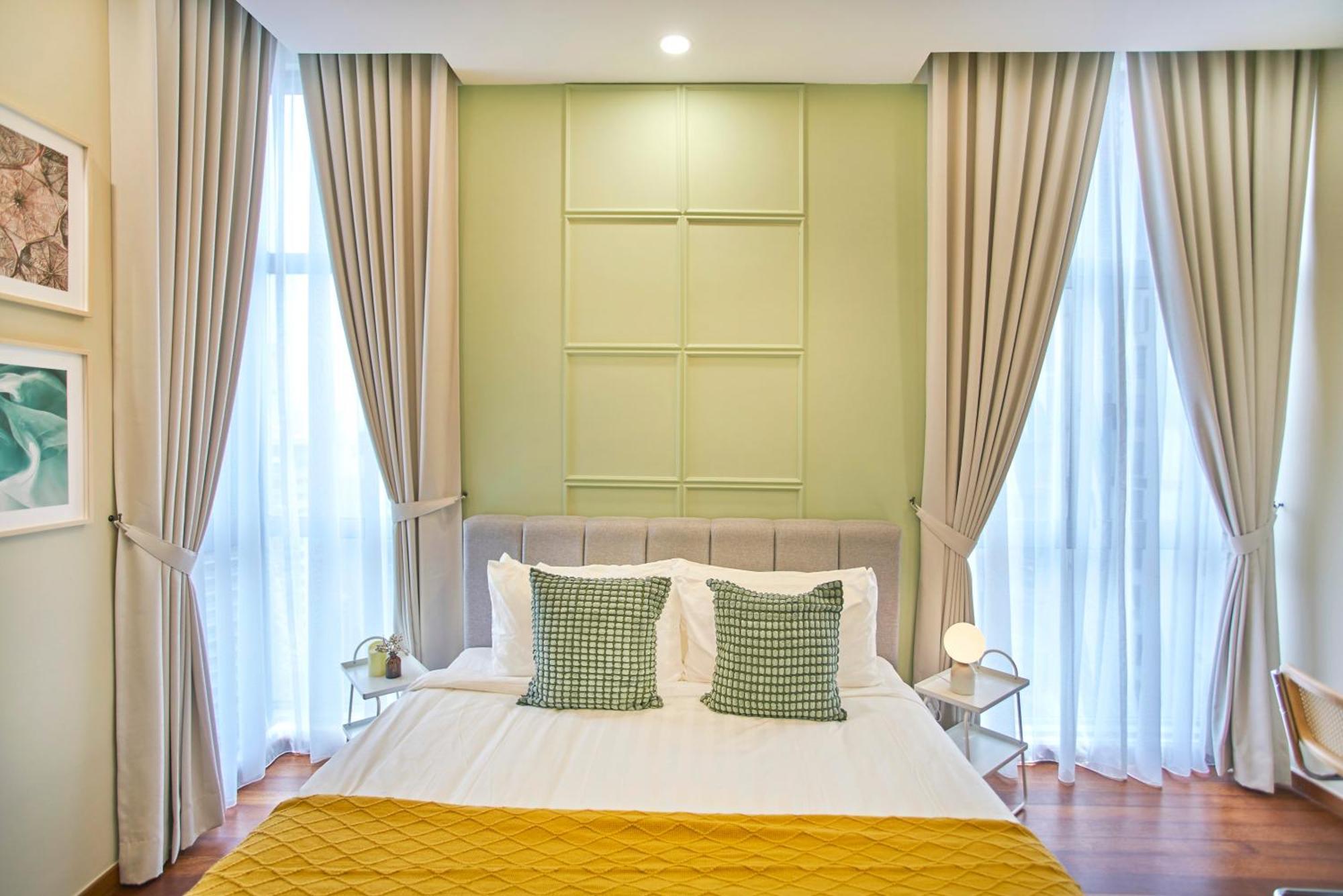 Royce Residence Klcc By Cobnb Kuala Lumpur Eksteriør bilde
