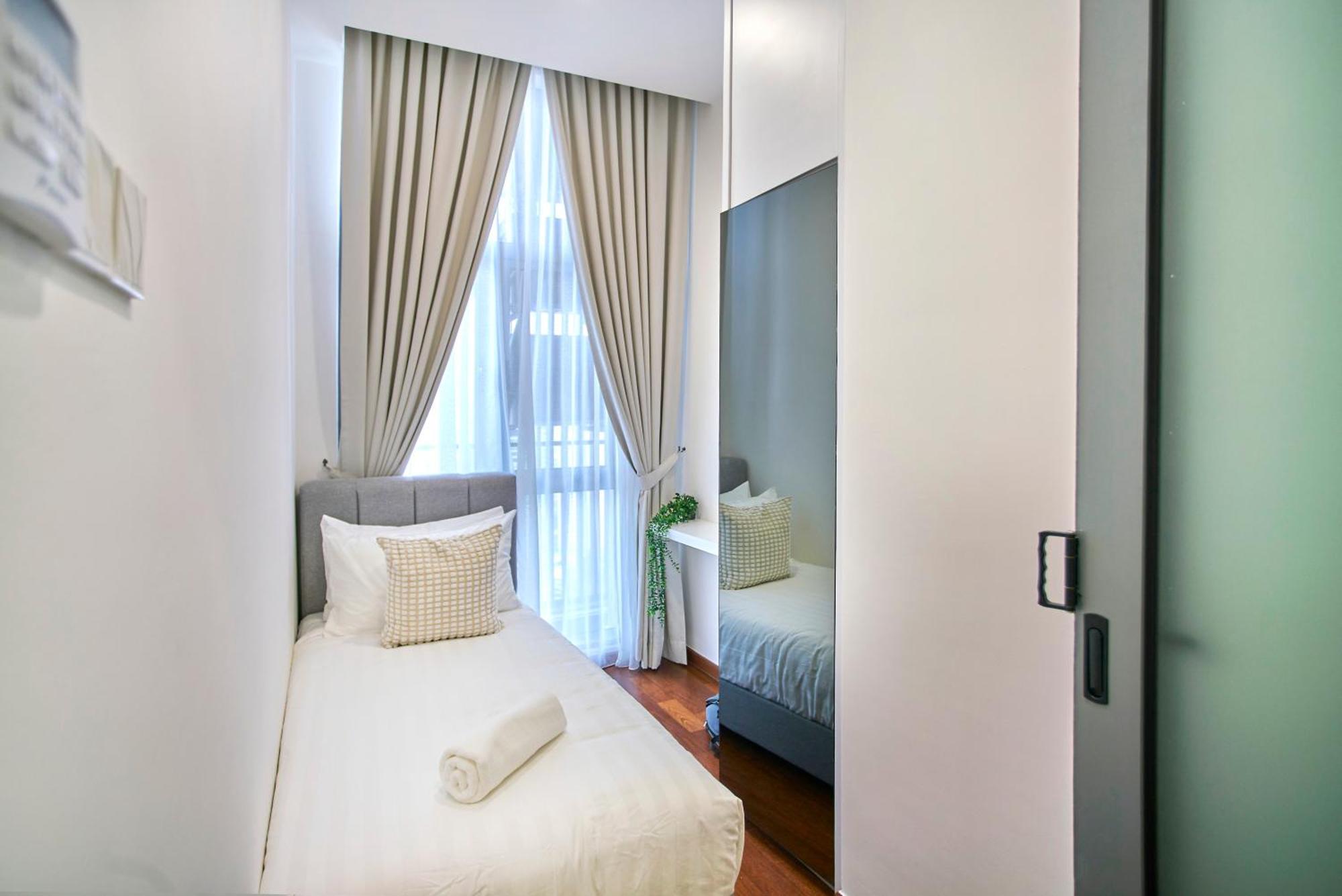 Royce Residence Klcc By Cobnb Kuala Lumpur Eksteriør bilde