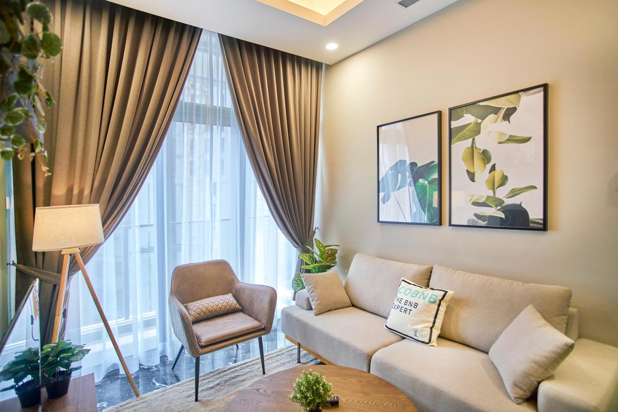 Royce Residence Klcc By Cobnb Kuala Lumpur Eksteriør bilde
