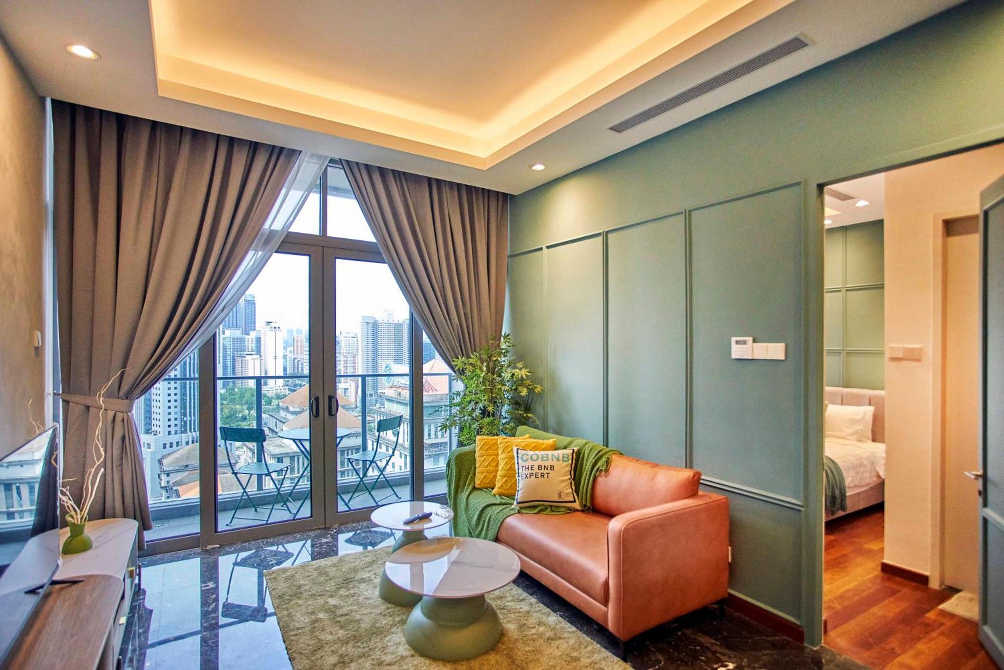 Royce Residence Klcc By Cobnb Kuala Lumpur Eksteriør bilde