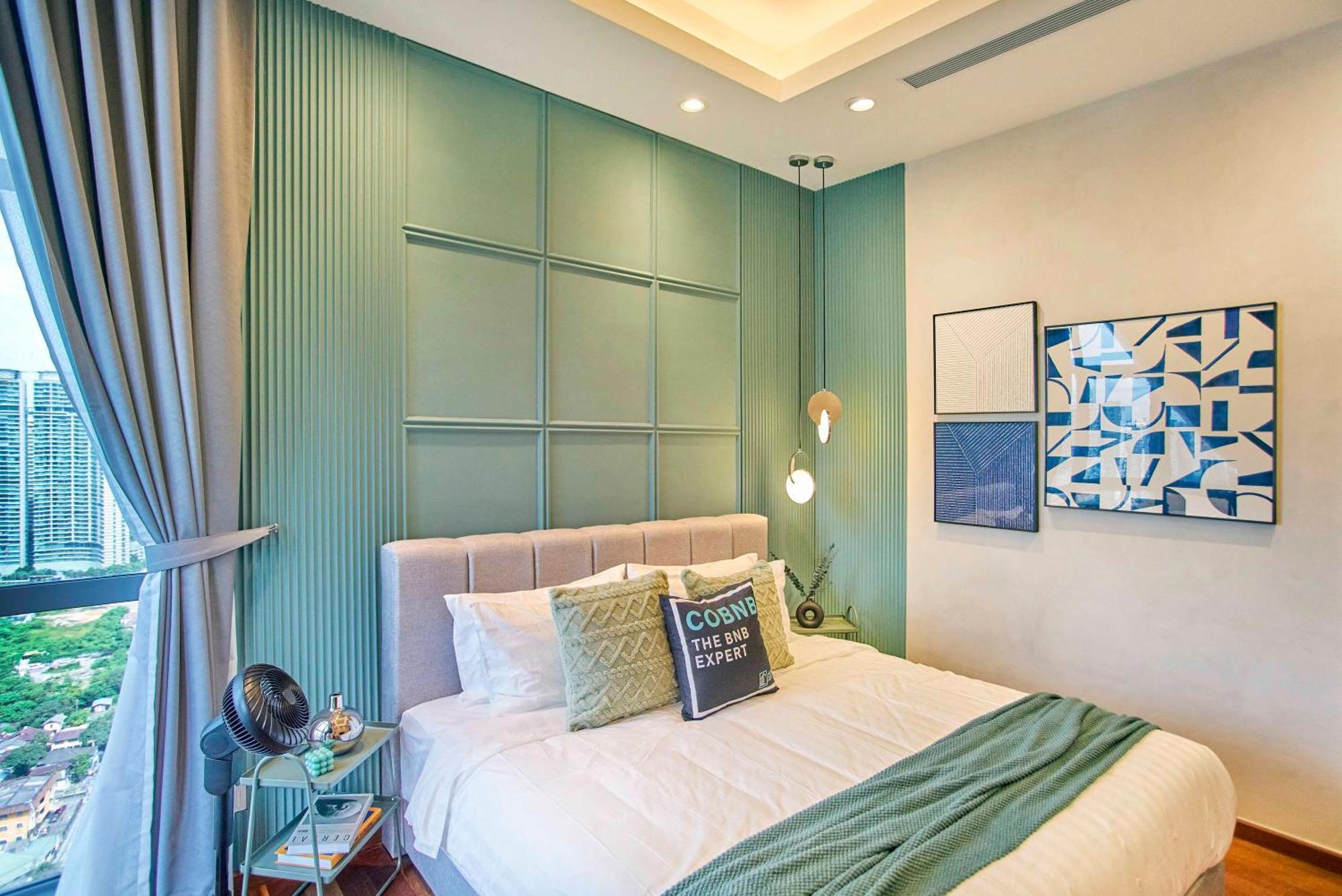Royce Residence Klcc By Cobnb Kuala Lumpur Eksteriør bilde