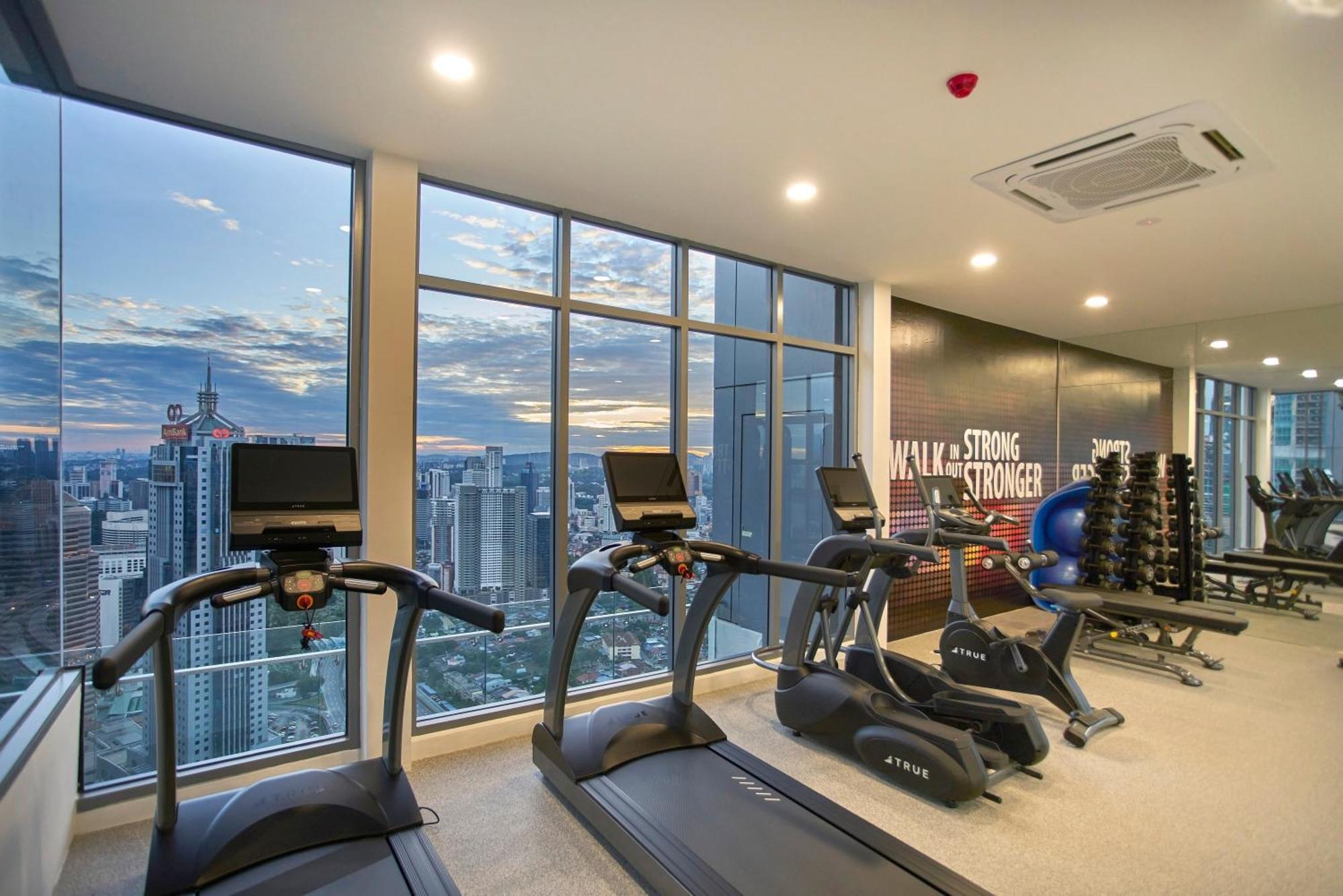 Royce Residence Klcc By Cobnb Kuala Lumpur Eksteriør bilde