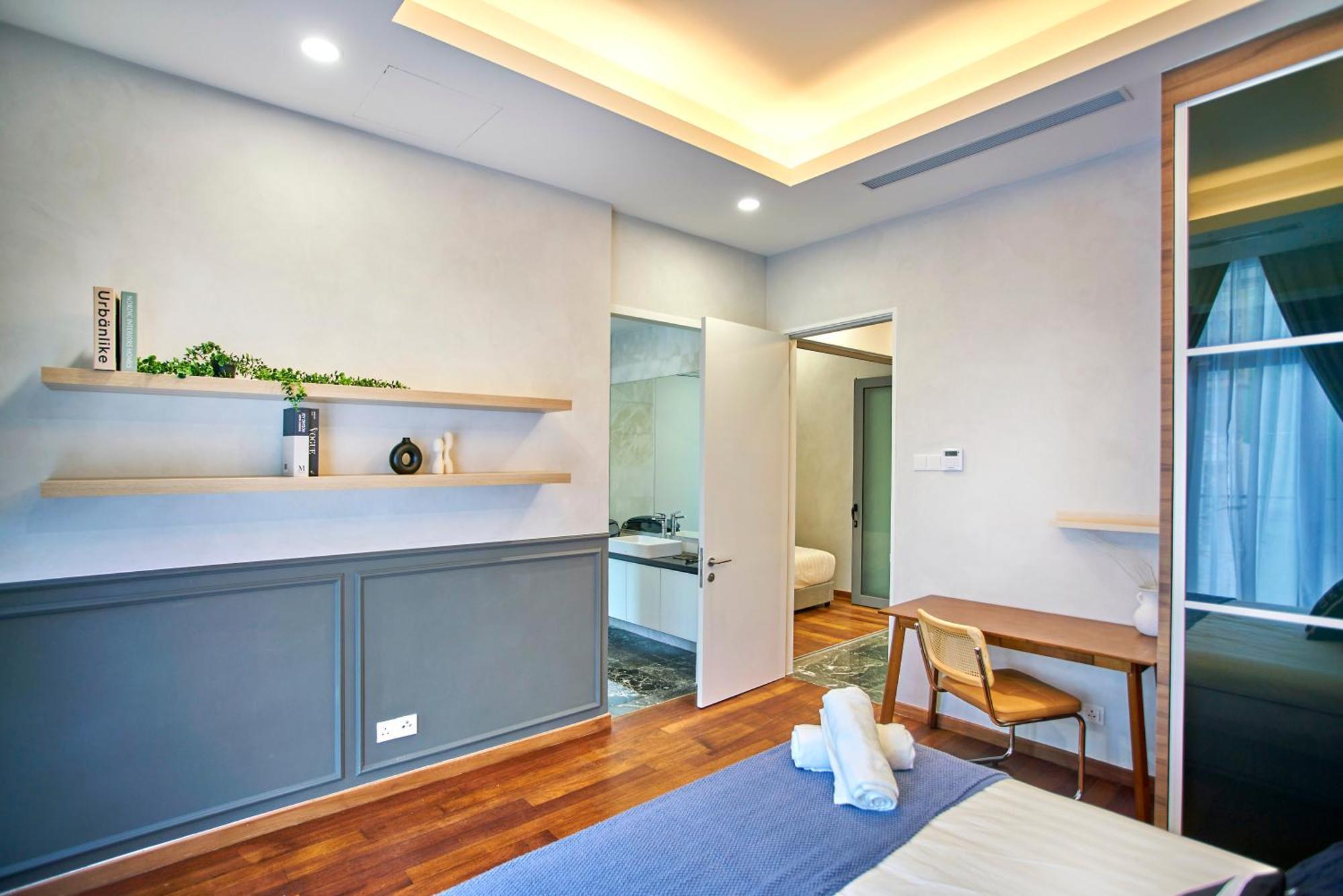 Royce Residence Klcc By Cobnb Kuala Lumpur Eksteriør bilde