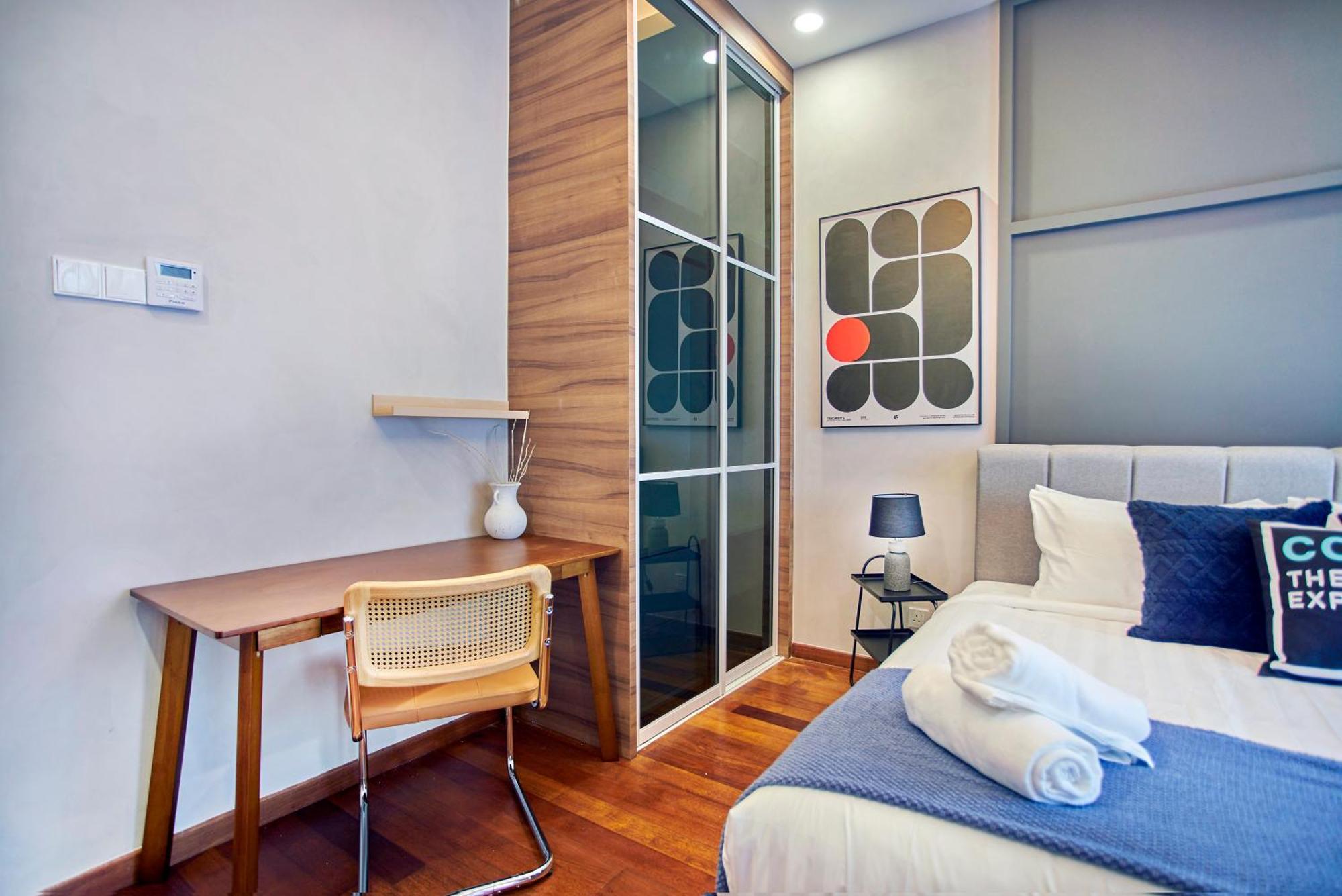 Royce Residence Klcc By Cobnb Kuala Lumpur Eksteriør bilde