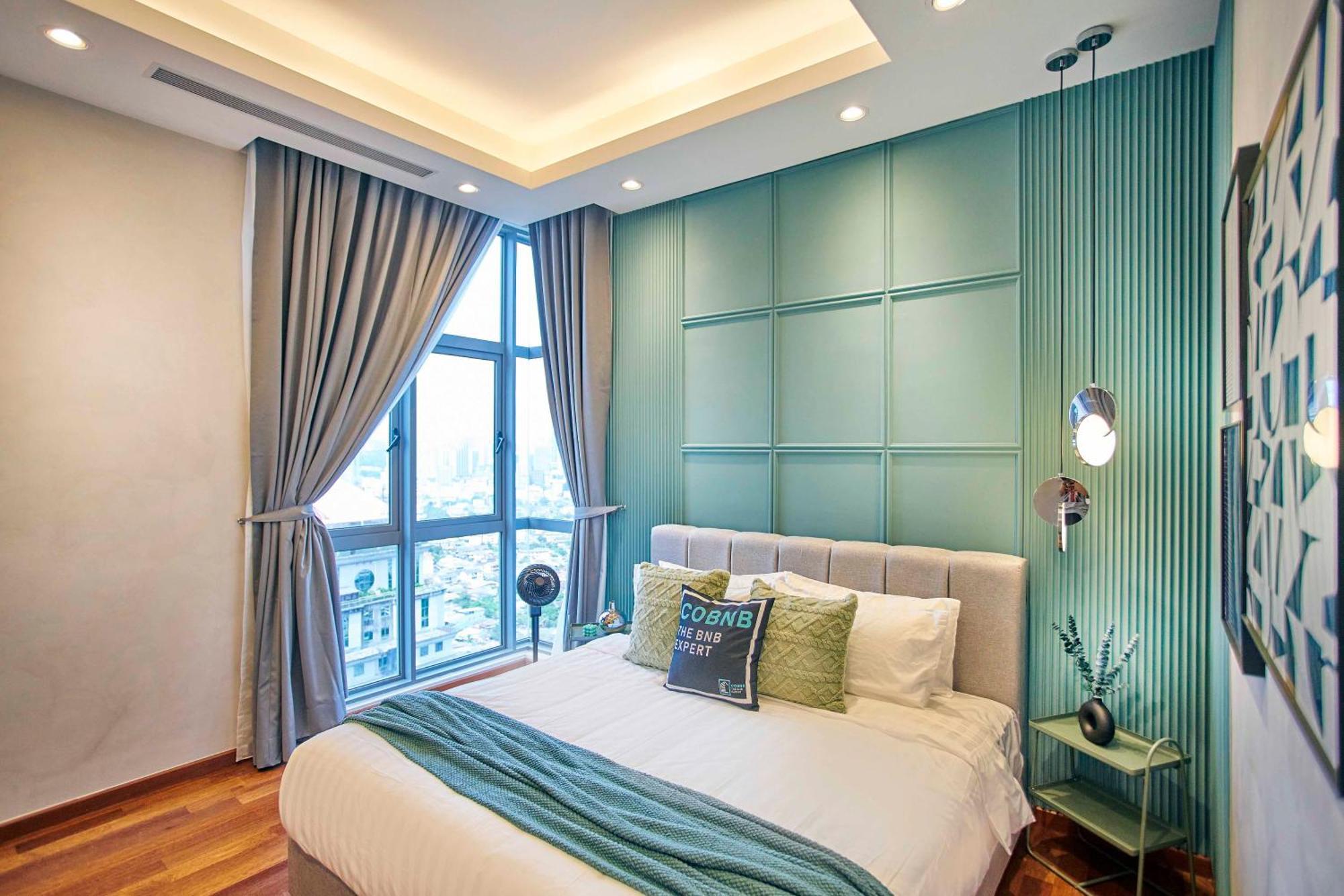 Royce Residence Klcc By Cobnb Kuala Lumpur Eksteriør bilde