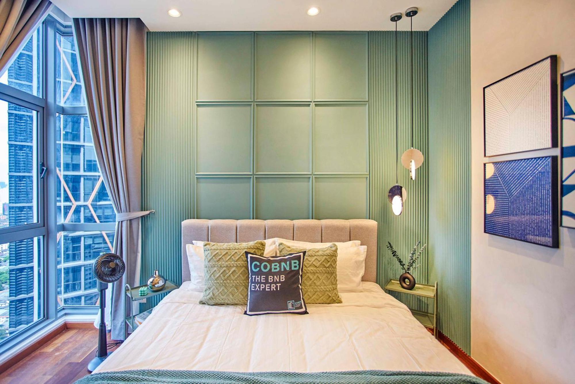 Royce Residence Klcc By Cobnb Kuala Lumpur Eksteriør bilde