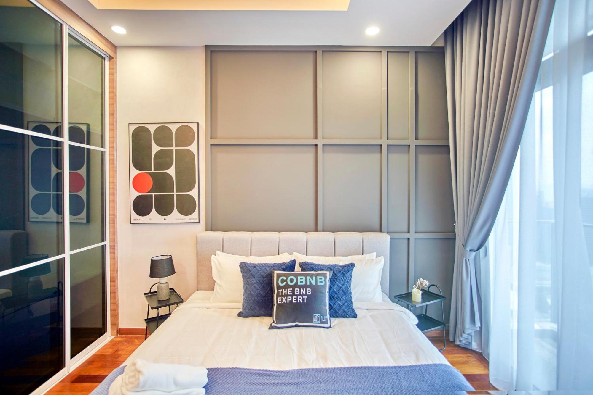 Royce Residence Klcc By Cobnb Kuala Lumpur Eksteriør bilde