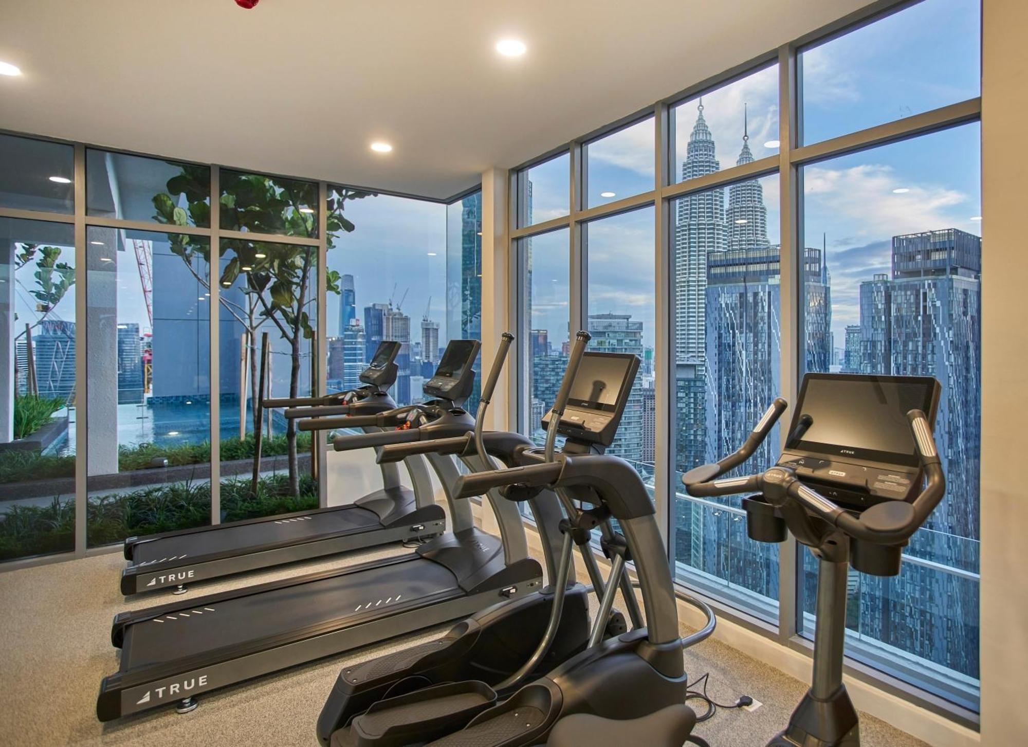Royce Residence Klcc By Cobnb Kuala Lumpur Eksteriør bilde