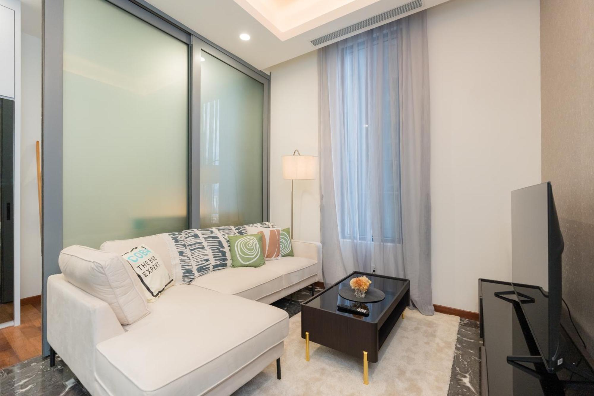 Royce Residence Klcc By Cobnb Kuala Lumpur Eksteriør bilde