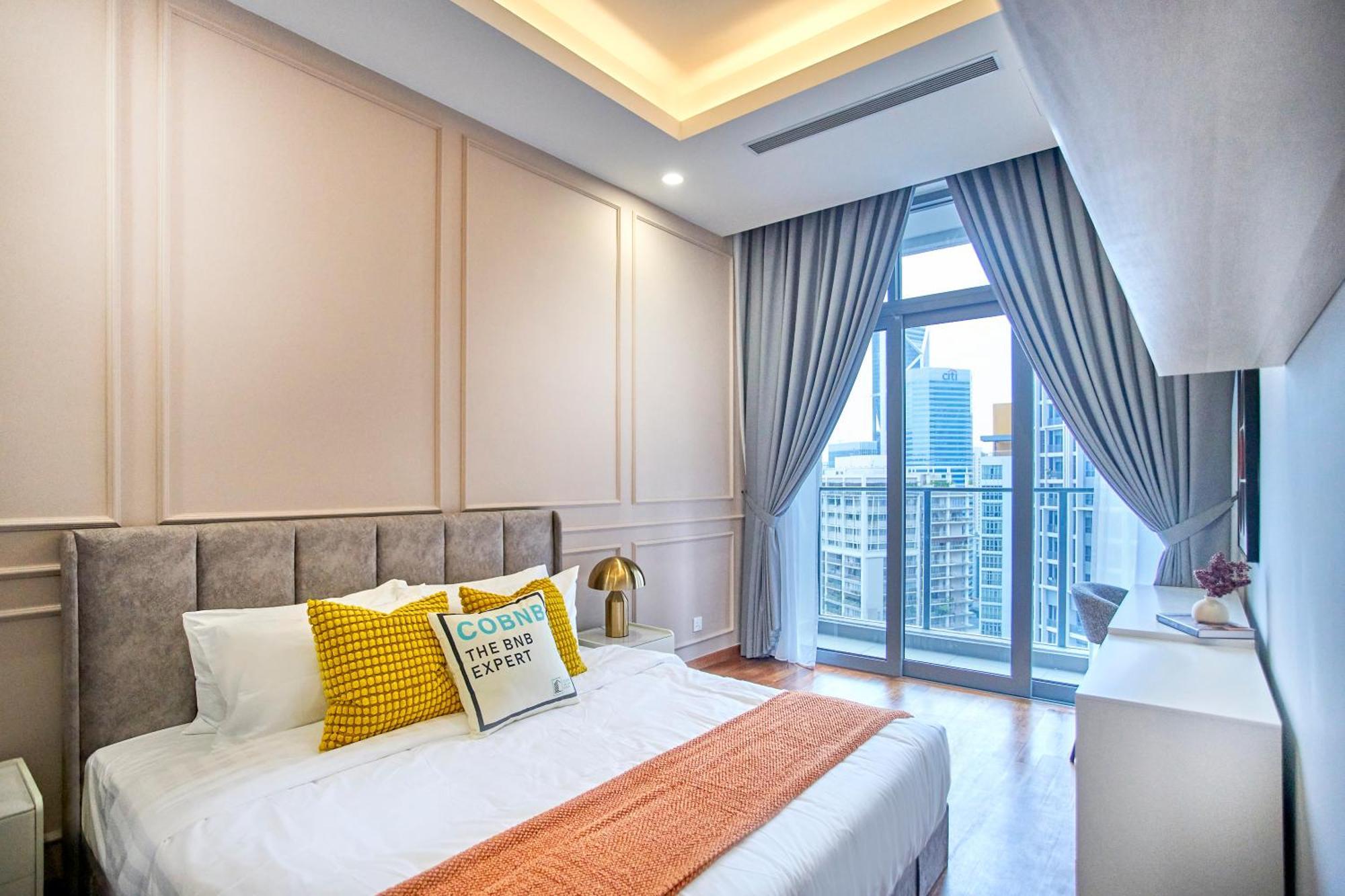 Royce Residence Klcc By Cobnb Kuala Lumpur Eksteriør bilde